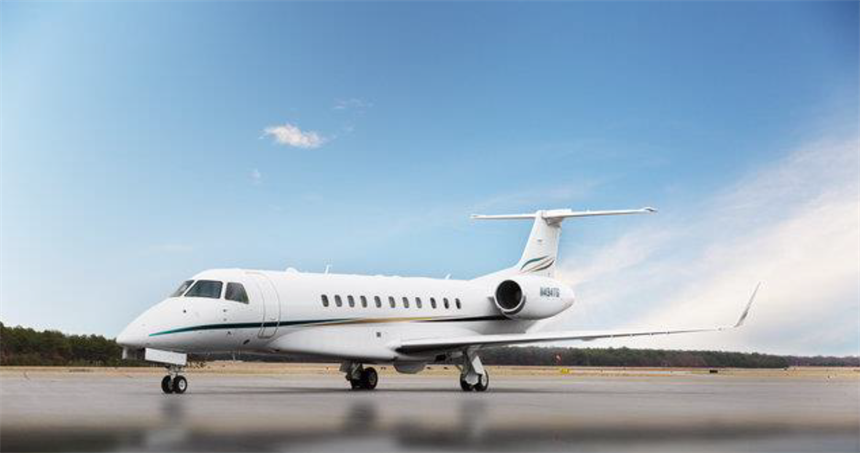 N494TG Legacy 600