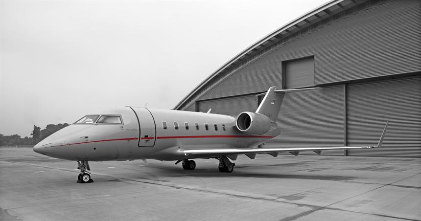 9H-VFB Challenger 605