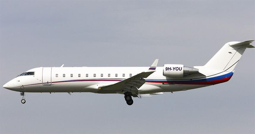 9H-YOU Challenger 850