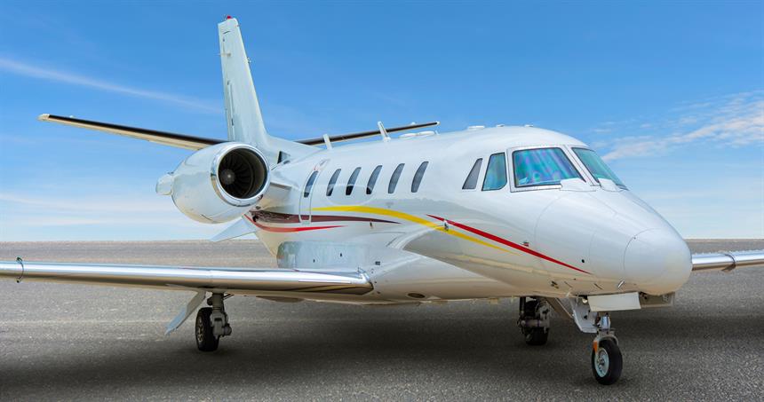 I-TAKA Citation XLS