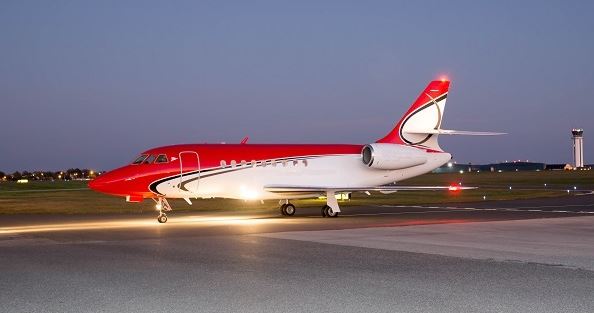 N360SM Falcon 2000