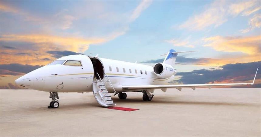 T7-BCH Challenger 605