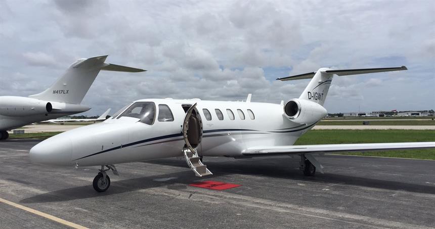 D-IGWT Citation CJ2+