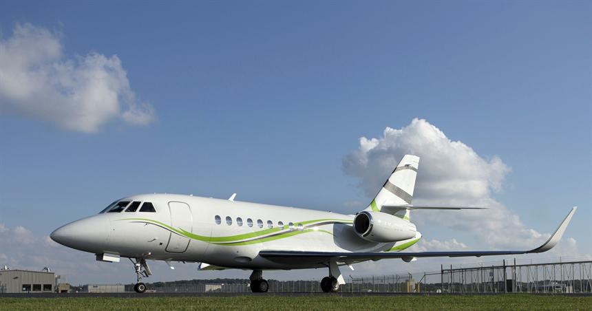 LY-GVS Falcon 2000S