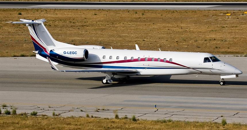 G-LEGC Legacy 600