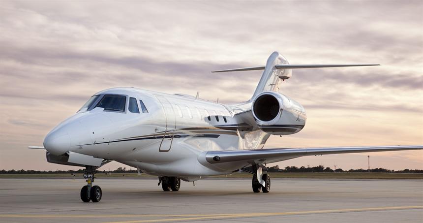 N299CX Citation X