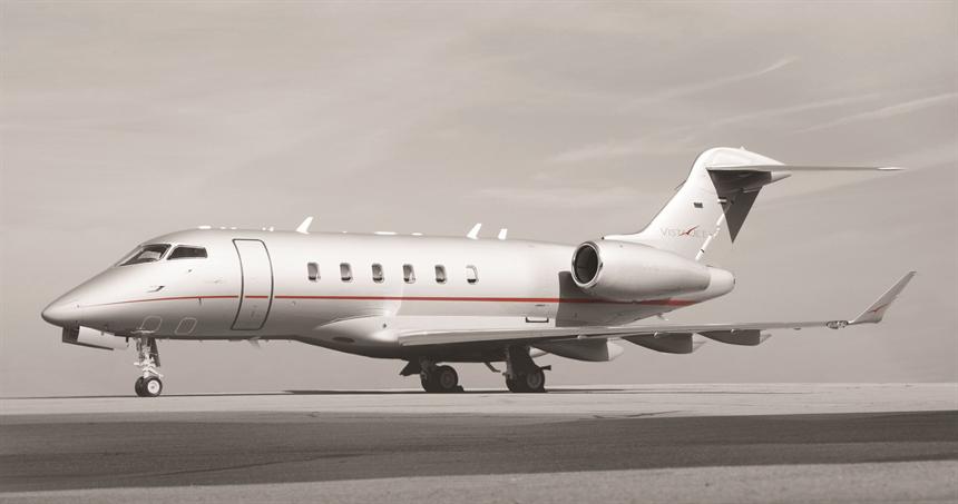 9H-VCA Challenger 350