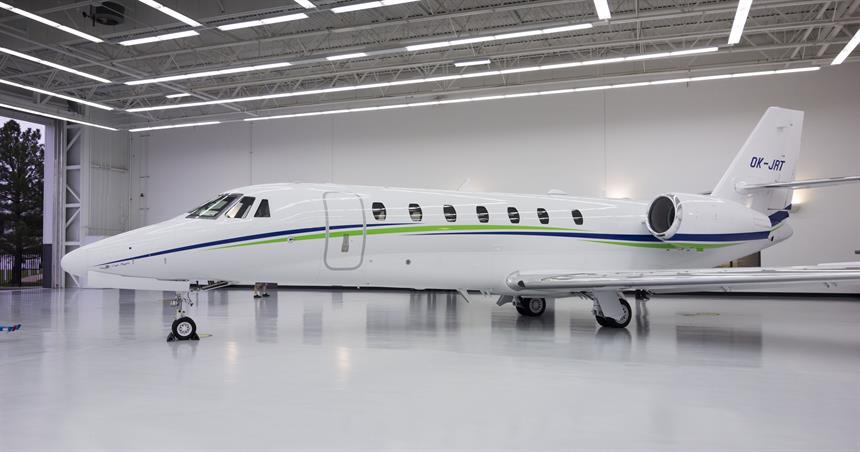 OK-JRT Citation Sovereign+