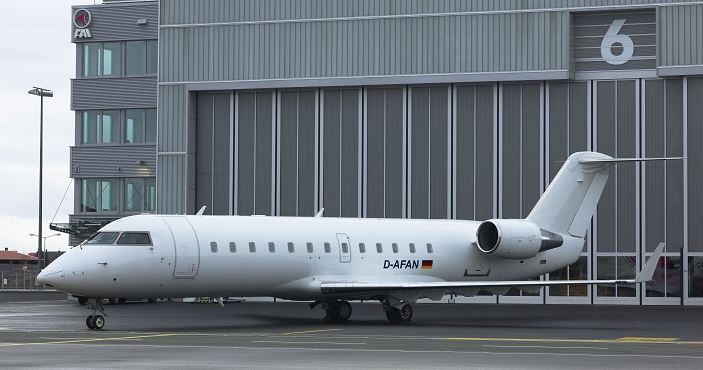 D-AFAN Challenger 850