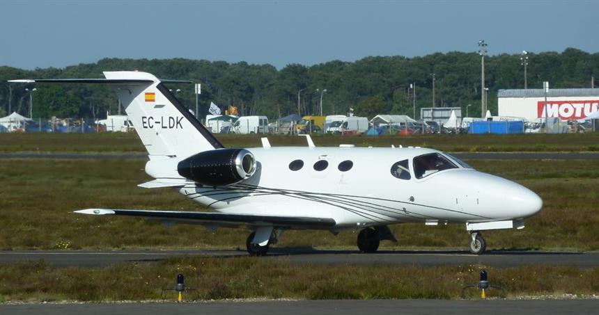 EC-LDK Citation Mustang