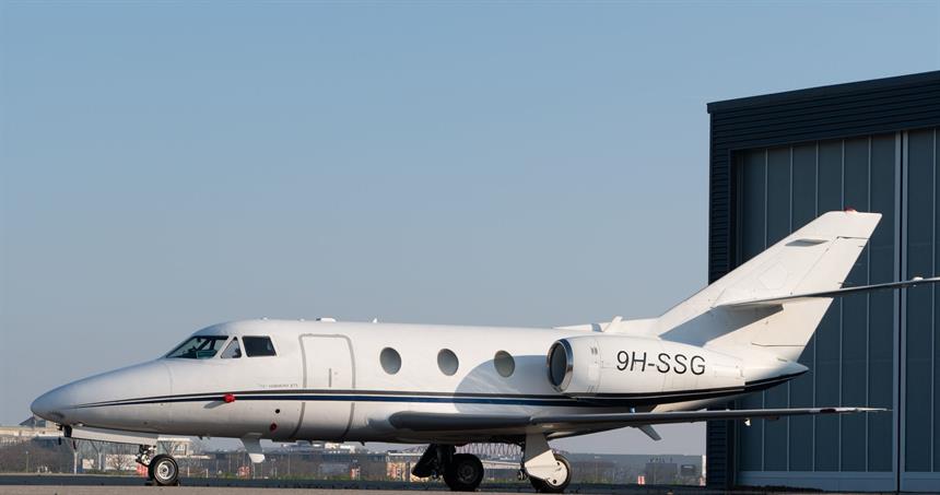 9H-SSG Falcon 100