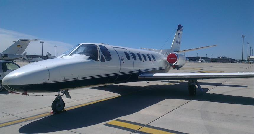 EC-LQF Citation SII