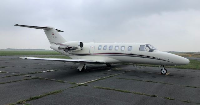 DISLT Citation CJ2+