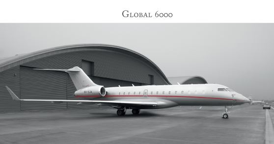 9H-VJT Global 6000