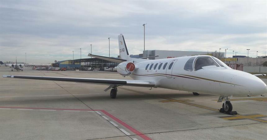 EC-HGI Citation II