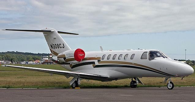 N309CJ Citation CJ2+