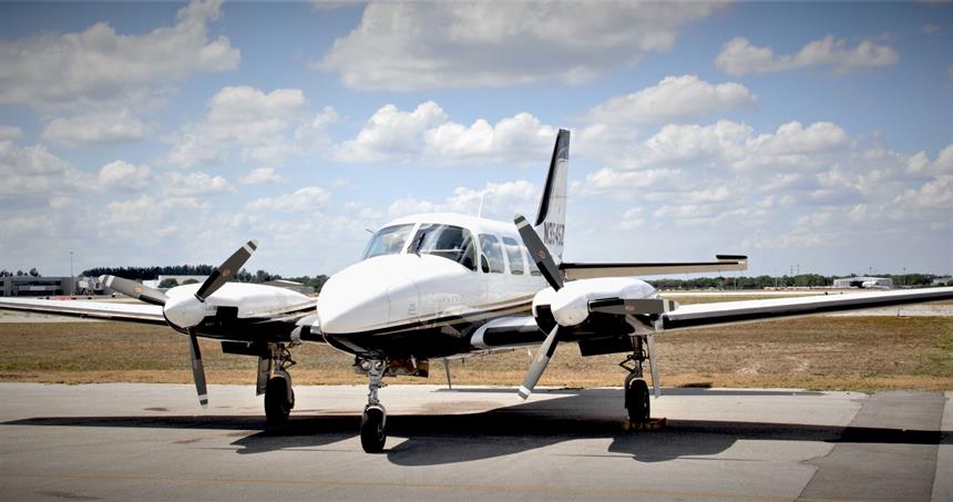 N3545Z Piper PA-31 Navajo