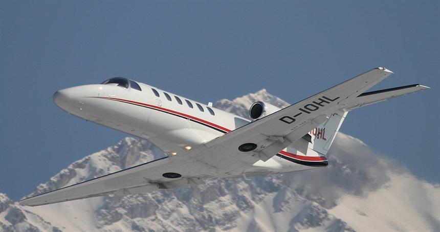 D-IOHL Citation CJ2