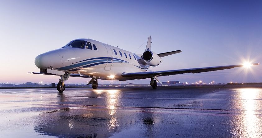 SP-KCS Citation XLS