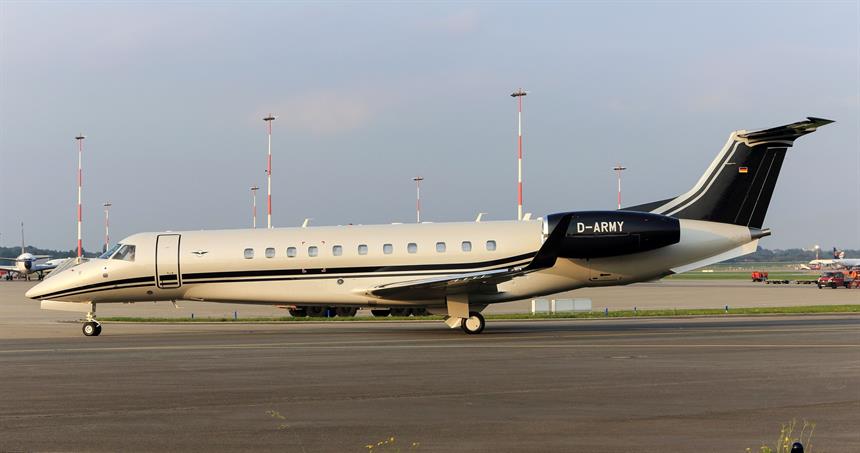 D-ARMY Legacy 650