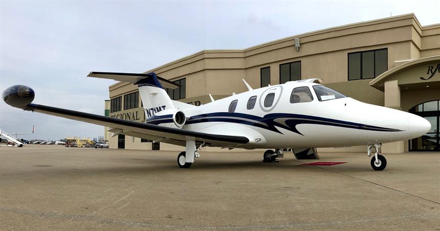 N71MT Eclipse 500