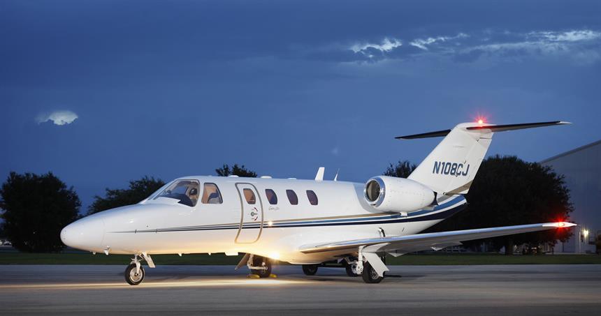 N108CJ Citation CJ