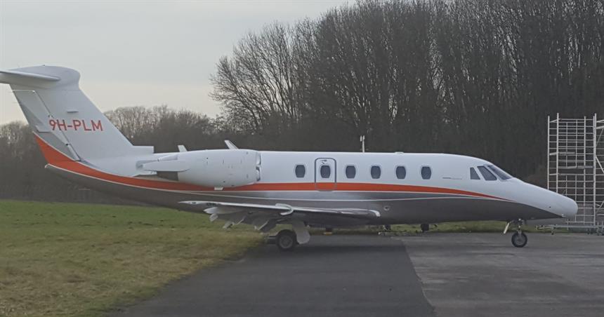 9H-PLM Citation VI