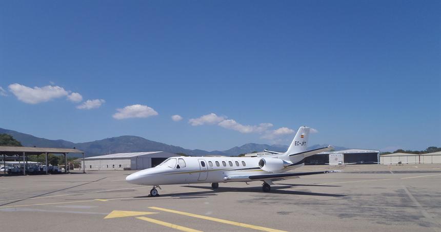 EC-JFT Citation Ultra