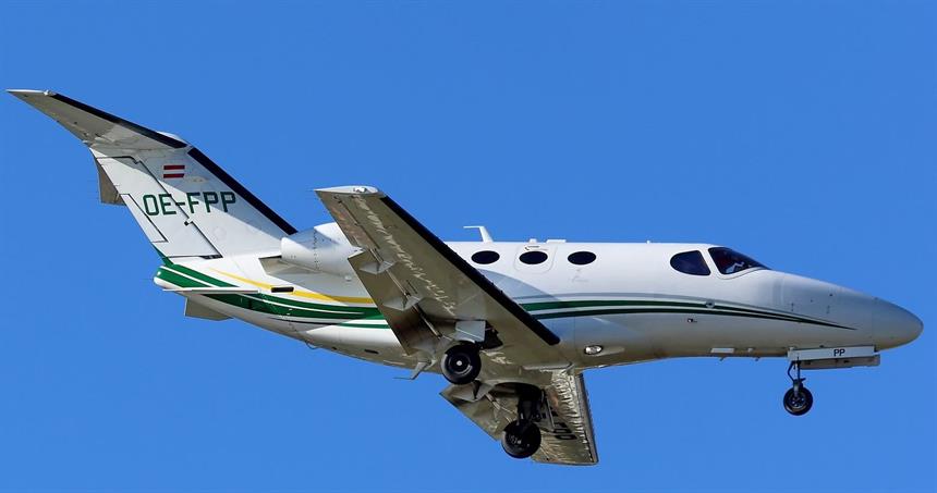 OE-FPP Citation Mustang