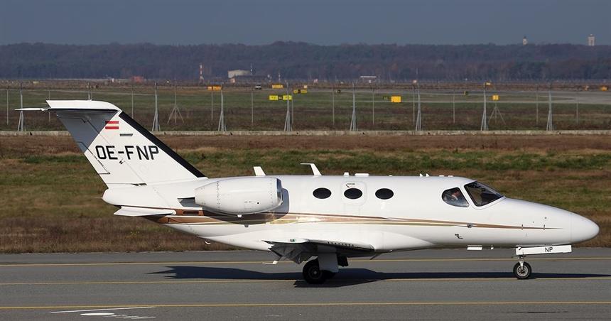 OE-FNP Citation Mustang