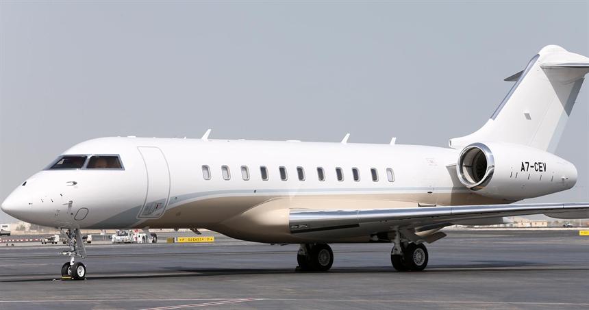 A7-CEV Global 5000