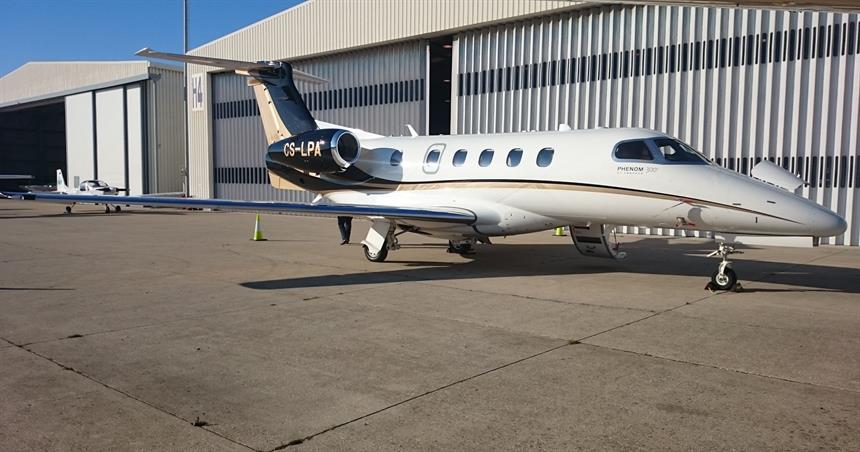 CSLPA Phenom 300