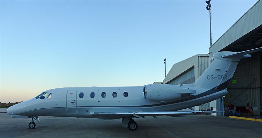 CS-DGR Citation VII