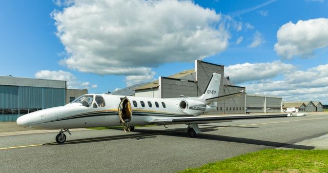 OY-VIP Citation II