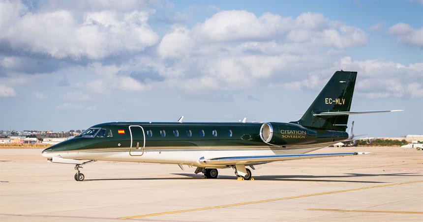 EC-MLV Citation Sovereign