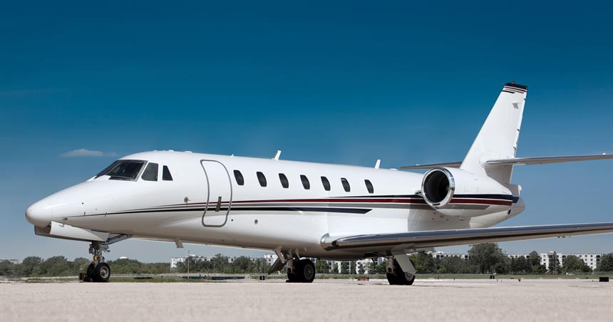 N120CB Citation Sovereign