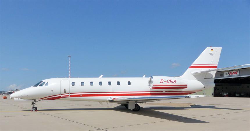 DCEIS Citation Sovereign