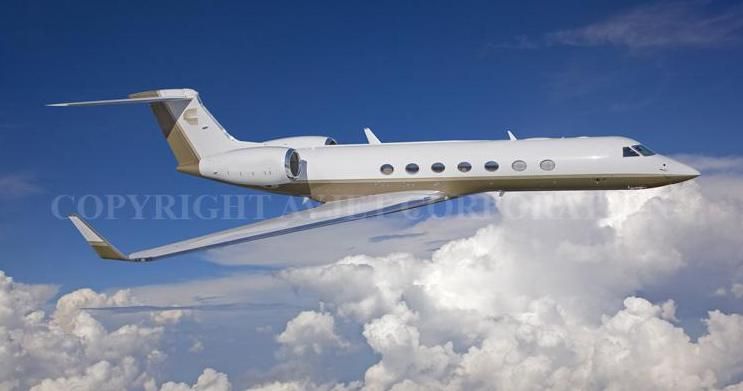 N1759C Gulfstream G-550