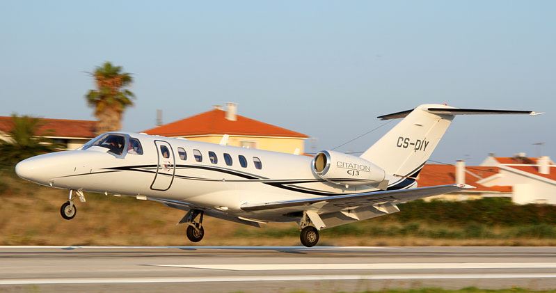 CS-DIY Citation CJ3