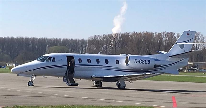 D-CSCB Citation XLS+