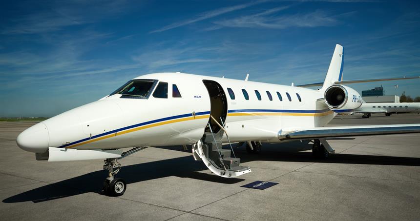 PH-JTJ Citation Sovereign