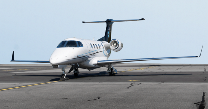 OE-GDF Phenom 300