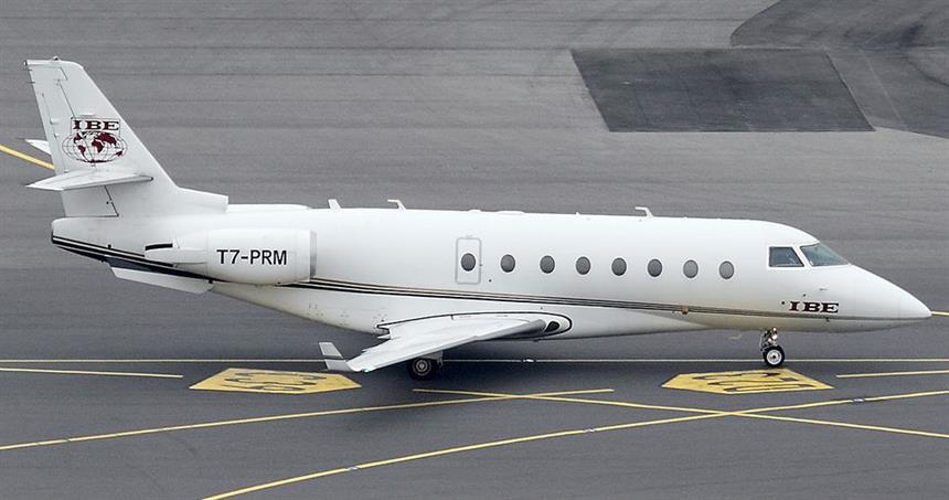 T7-PRM Gulfstream G-200