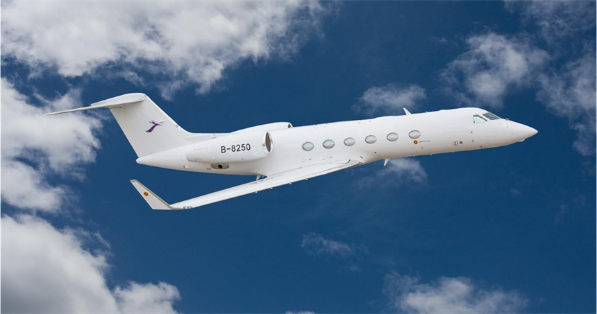 B-8250 Gulfstream G-450