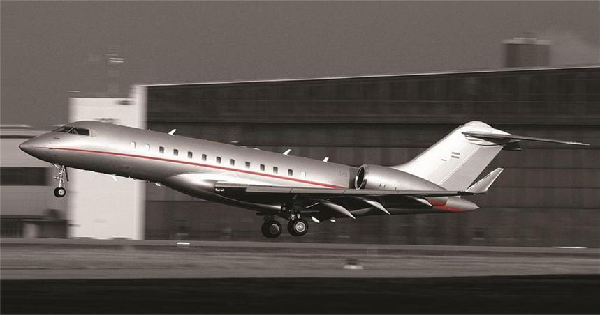 9H-VJG Global 6000