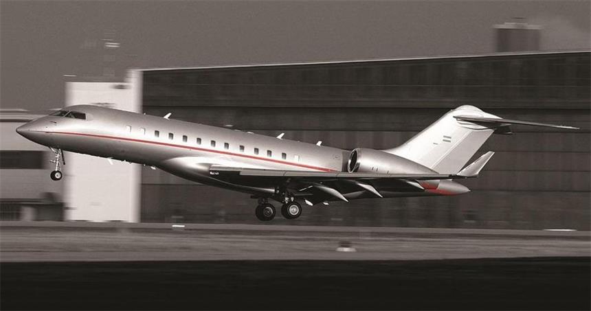 9H-VJR Global 6000