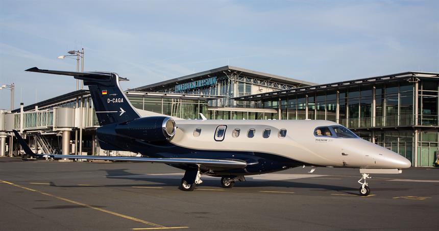 D-CAGA Phenom 300