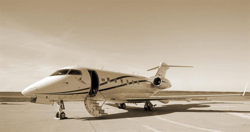 YR-TRC Challenger 300