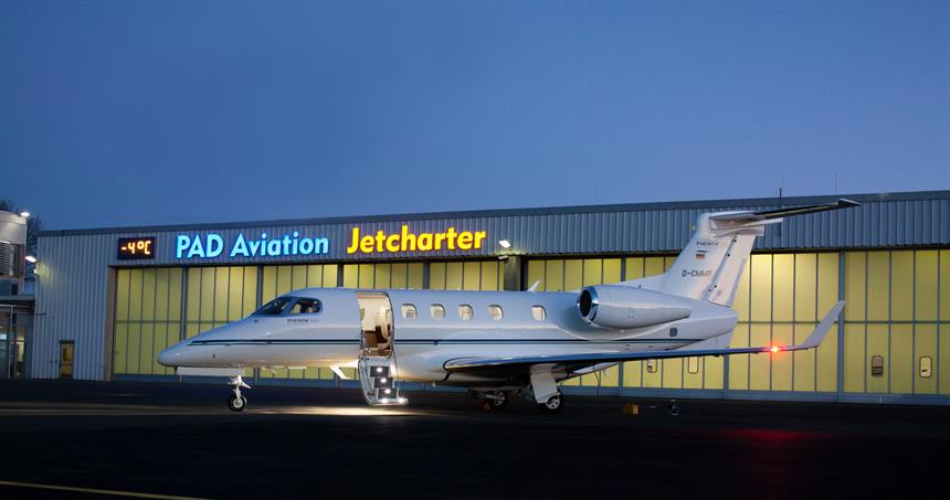 D-CMMP Phenom 300