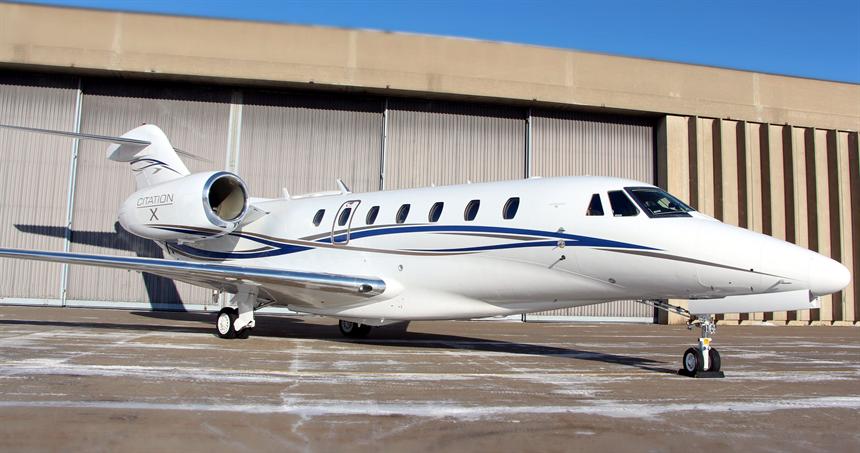 C-GTCI Citation X